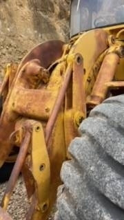 CAT 950C - Wheel loader: gambar 5 CAT 950C - Wheel loader: gambar 5