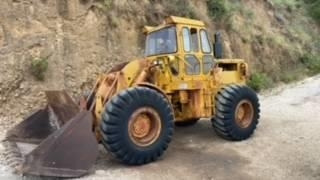 CAT 950C - Wheel loader: gambar 1 CAT 950C - Wheel loader: gambar 1