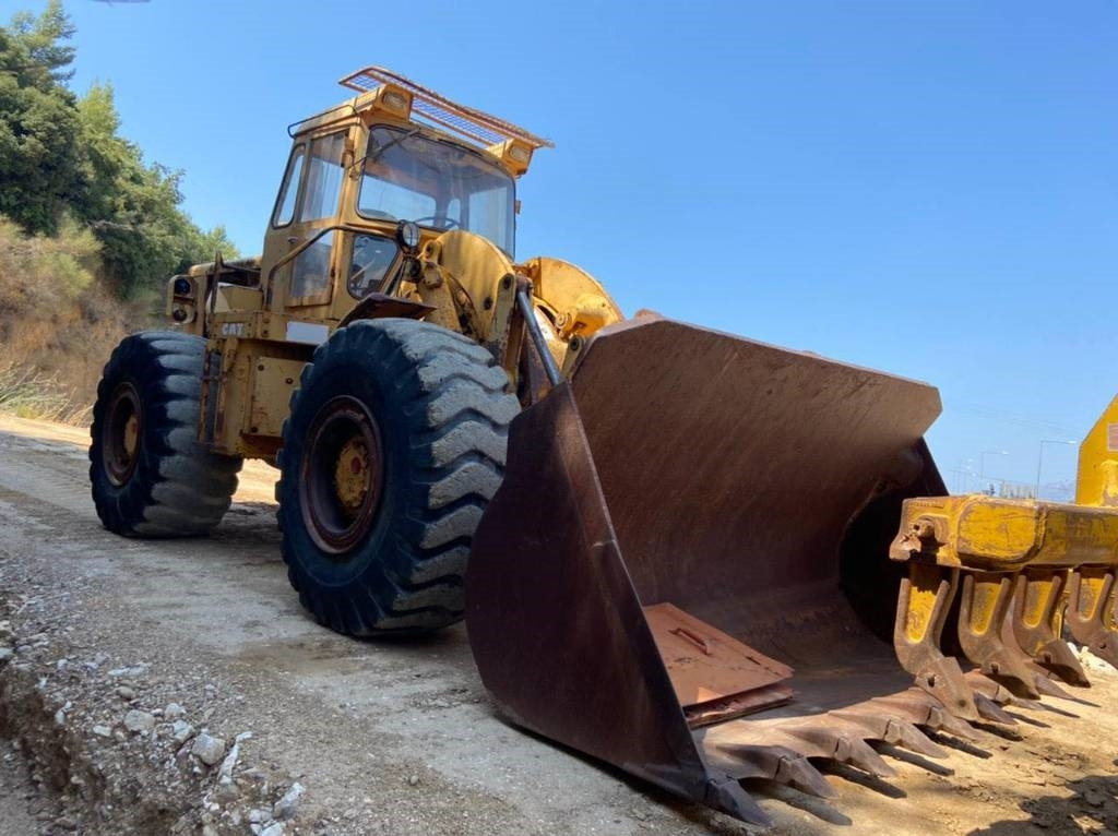 CAT 966 C - Wheel loader: gambar 3 CAT 966 C - Wheel loader: gambar 3