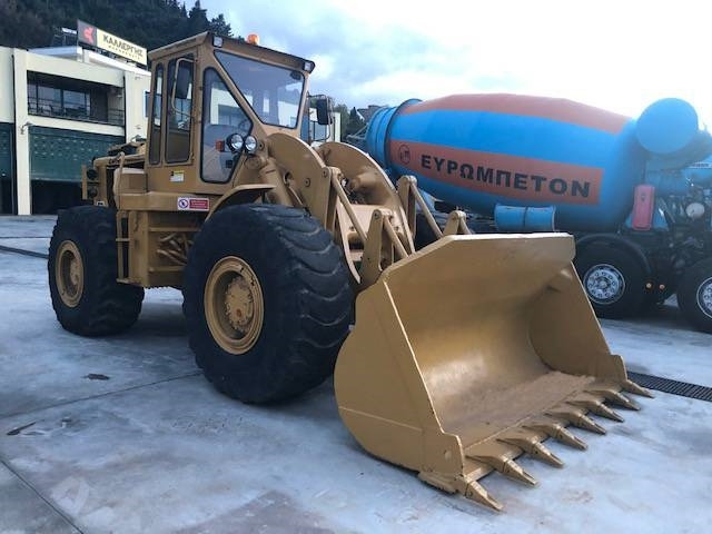 CAT 966 - Wheel loader: gambar 3 CAT 966 - Wheel loader: gambar 3