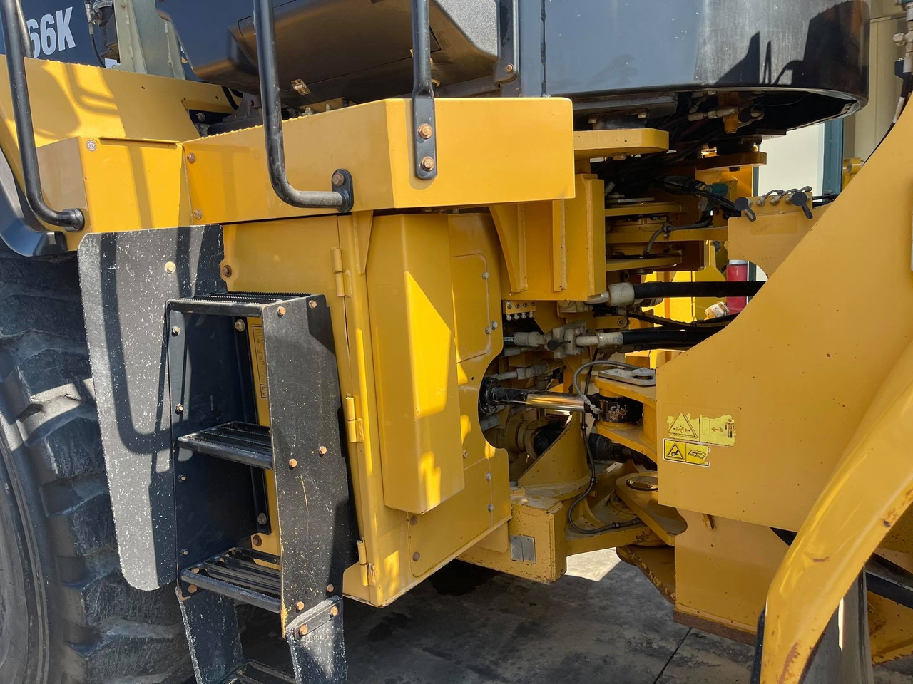 Wheel loader CAT 966K: gambar 20