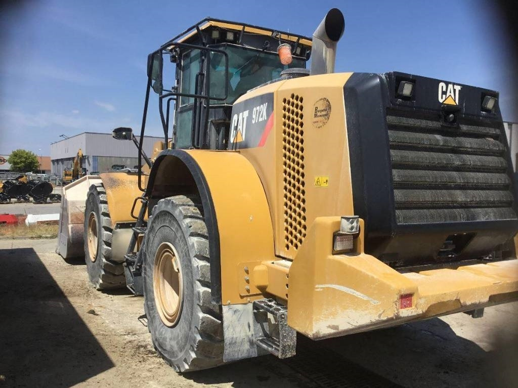 CAT 972 K - Wheel loader: gambar 2 CAT 972 K - Wheel loader: gambar 2
