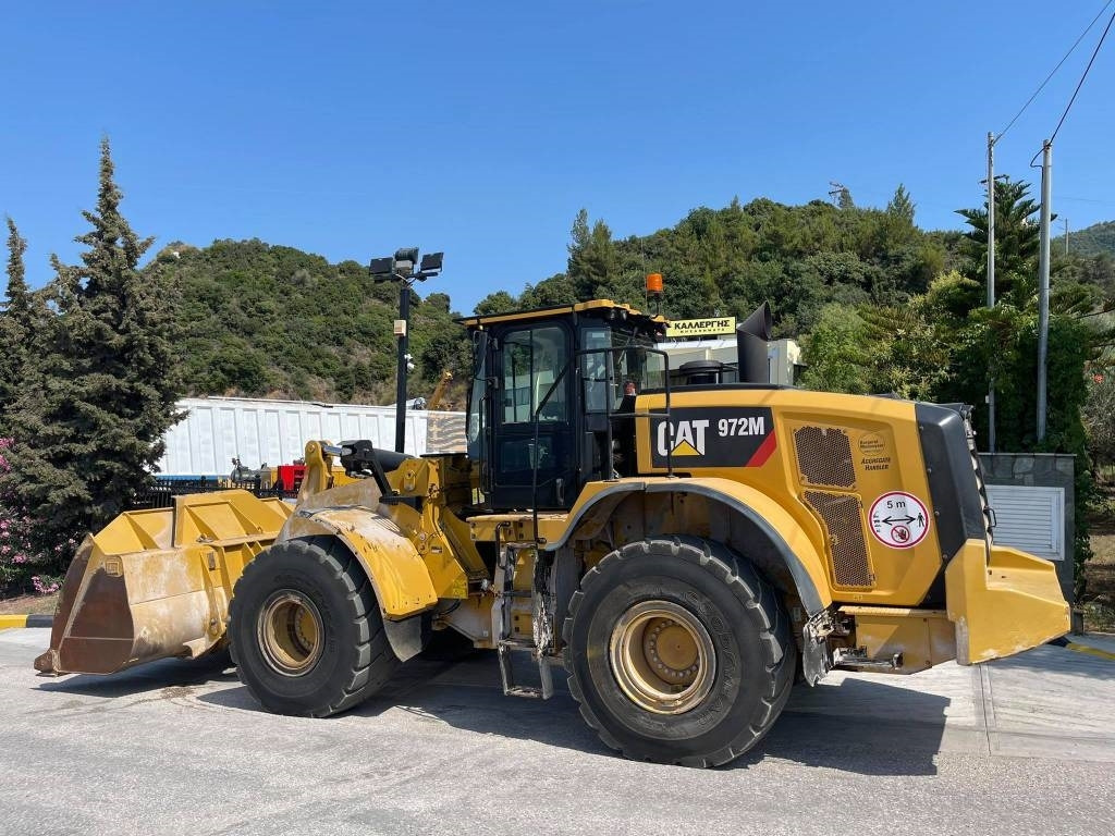 Wheel loader CAT 972M II: gambar 6