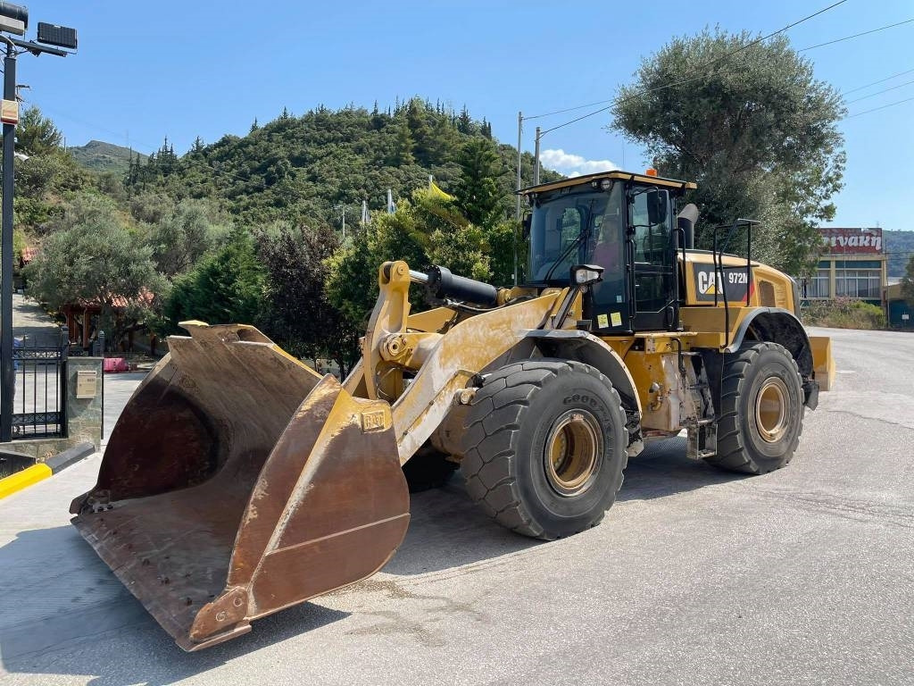 Wheel loader CAT 972M II: gambar 10