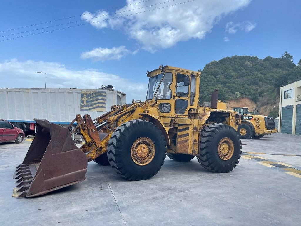 CAT 980 B - Wheel loader: gambar 2 CAT 980 B - Wheel loader: gambar 2