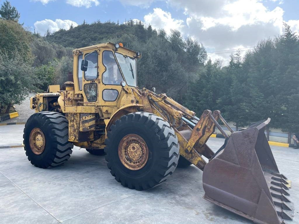 Wheel loader CAT 980 B: gambar 12 Wheel loader CAT 980 B: gambar 12