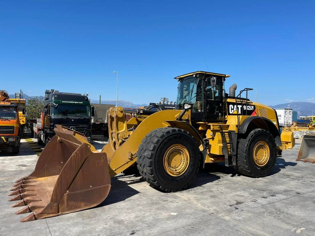 CAT 982 M - Wheel loader: gambar 3 CAT 982 M - Wheel loader: gambar 3