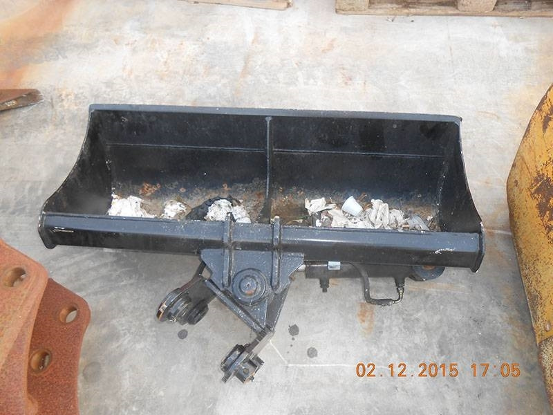 CAT BUCKET FOR CAT 305 - Ember untuk Peralatan konstruksi: gambar 1 CAT BUCKET FOR CAT 305 - Ember untuk Peralatan konstruksi: gambar 1
