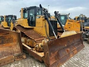 CAT D 6 T LGP - Bulldozer: gambar 1 CAT D 6 T LGP - Bulldozer: gambar 1