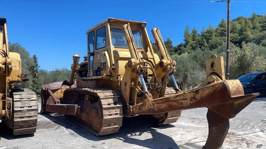 CAT D 8 K - Bulldozer: gambar 5 CAT D 8 K - Bulldozer: gambar 5