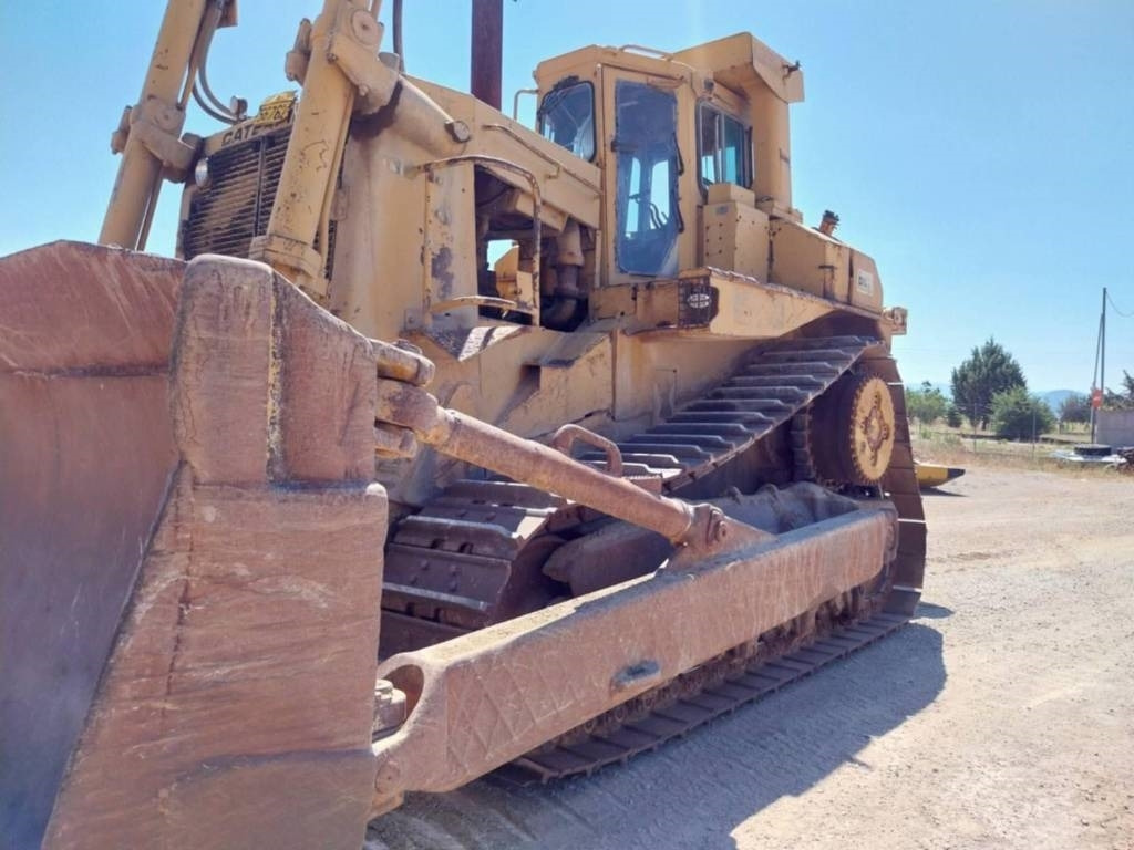 CAT D 9 L - Bulldozer: gambar 5 CAT D 9 L - Bulldozer: gambar 5