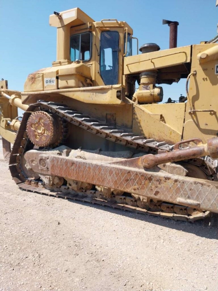 CAT D 9 L - Bulldozer: gambar 3 CAT D 9 L - Bulldozer: gambar 3