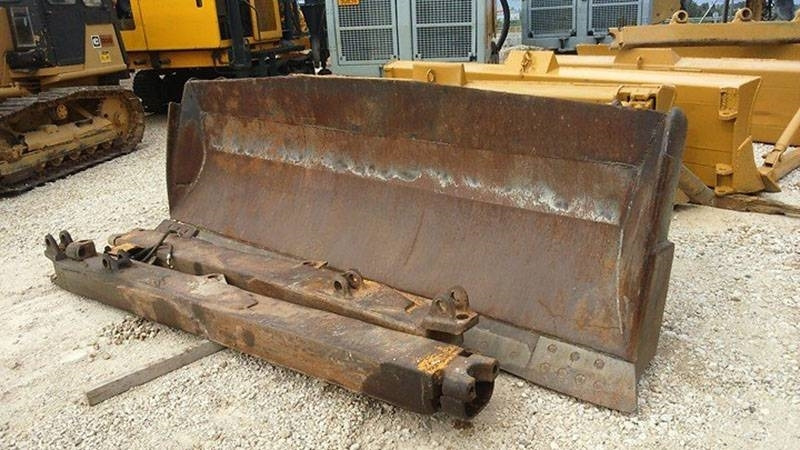 CAT D7E, D7F, D7G - Pisau untuk Peralatan konstruksi: gambar 5 CAT D7E, D7F, D7G - Pisau untuk Peralatan konstruksi: gambar 5