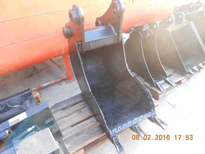 CAT ΚΑΔΟΣ - Ember untuk Peralatan konstruksi: gambar 4 CAT ΚΑΔΟΣ - Ember untuk Peralatan konstruksi: gambar 4