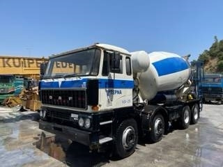 DAF F2800 DKT - Truk pengaduk beton: gambar 3 DAF F2800 DKT - Truk pengaduk beton: gambar 3