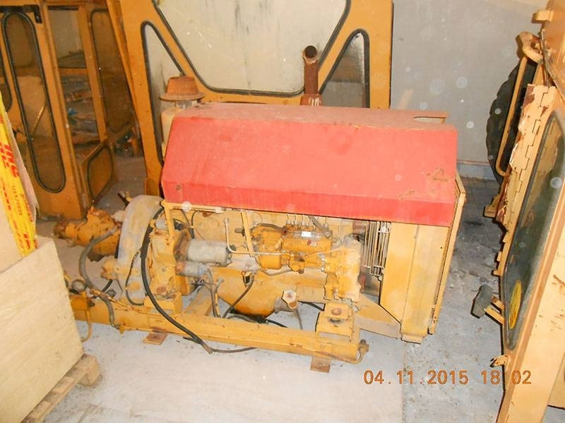 Fiat ENGINE IVECO FIAT 220-18 - Mesin untuk Truk: gambar 4 Fiat ENGINE IVECO FIAT 220-18 - Mesin untuk Truk: gambar 4