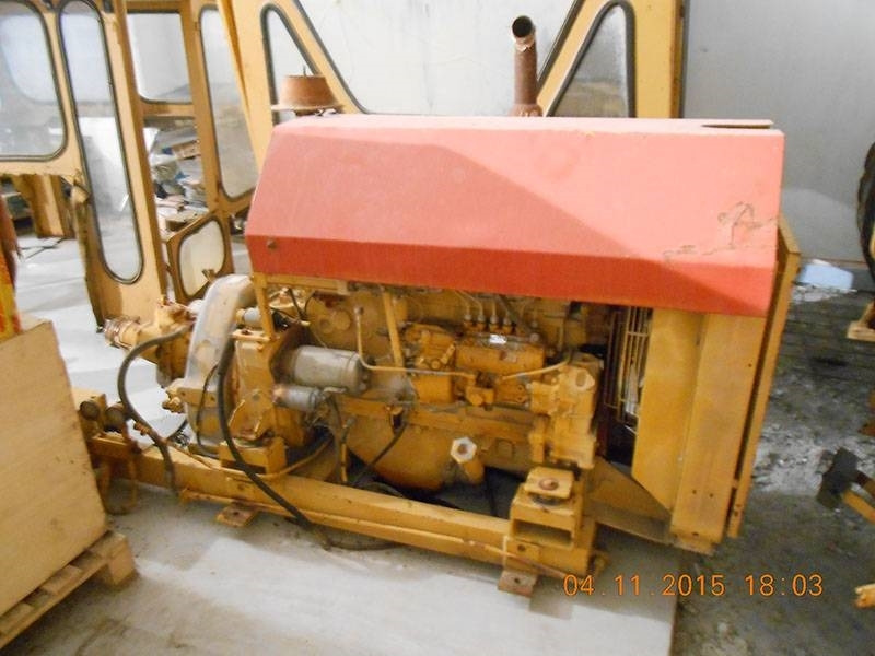 Fiat ENGINE IVECO FIAT 220-18 - Mesin untuk Truk: gambar 5 Fiat ENGINE IVECO FIAT 220-18 - Mesin untuk Truk: gambar 5