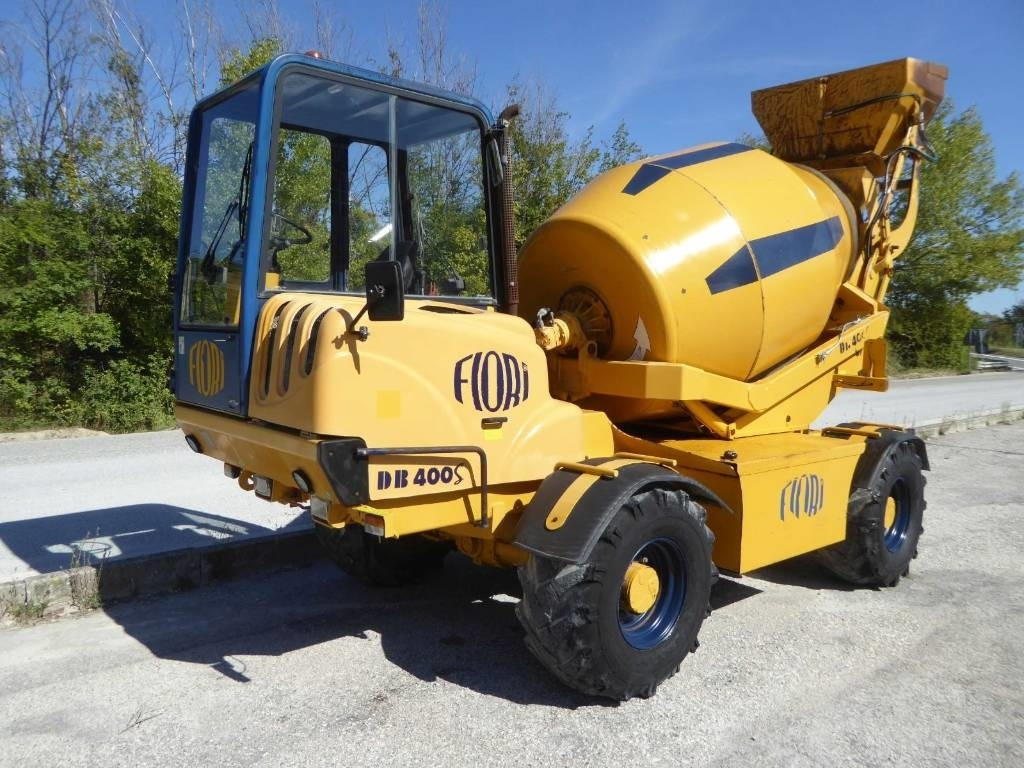 Fiori DB 400 S - Truk pengaduk beton: gambar 1 Fiori DB 400 S - Truk pengaduk beton: gambar 1