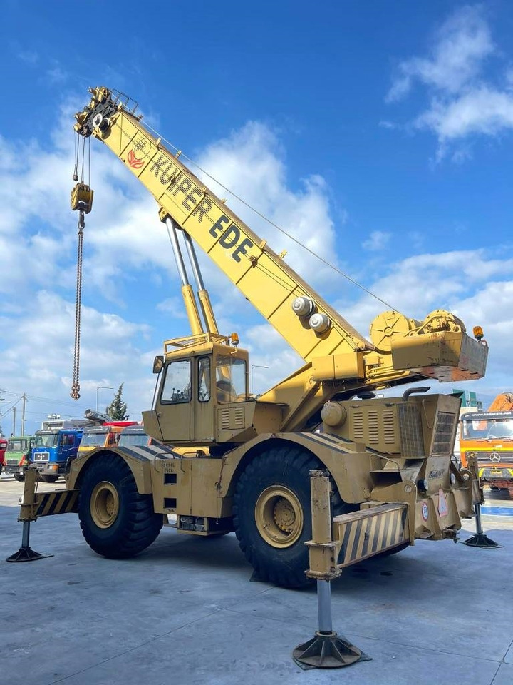 Grove RT75S - Derek bergerak: gambar 4 Grove RT75S - Derek bergerak: gambar 4