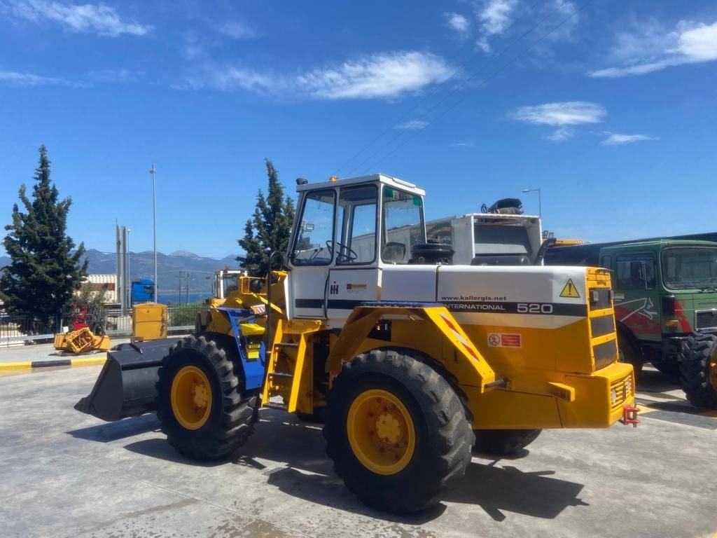 International 520A - Wheel loader: gambar 5 International 520A - Wheel loader: gambar 5