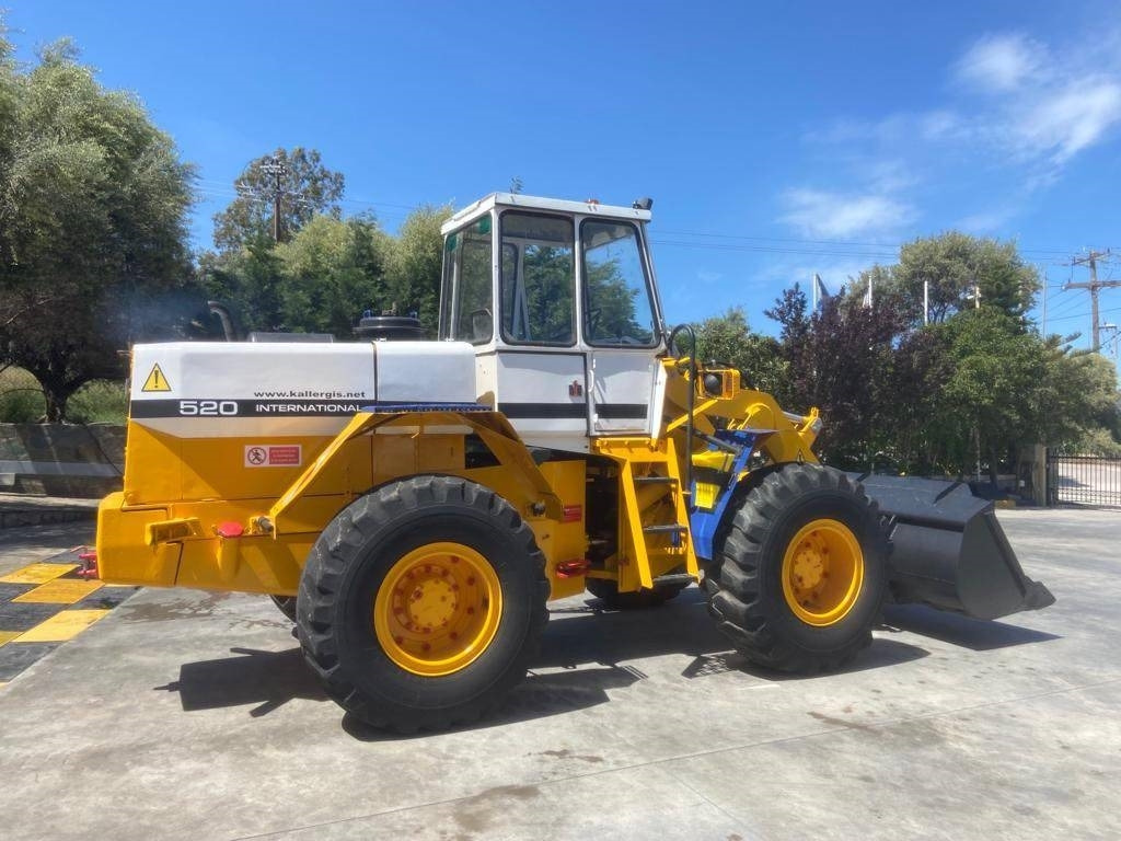 International 520A - Wheel loader: gambar 3 International 520A - Wheel loader: gambar 3