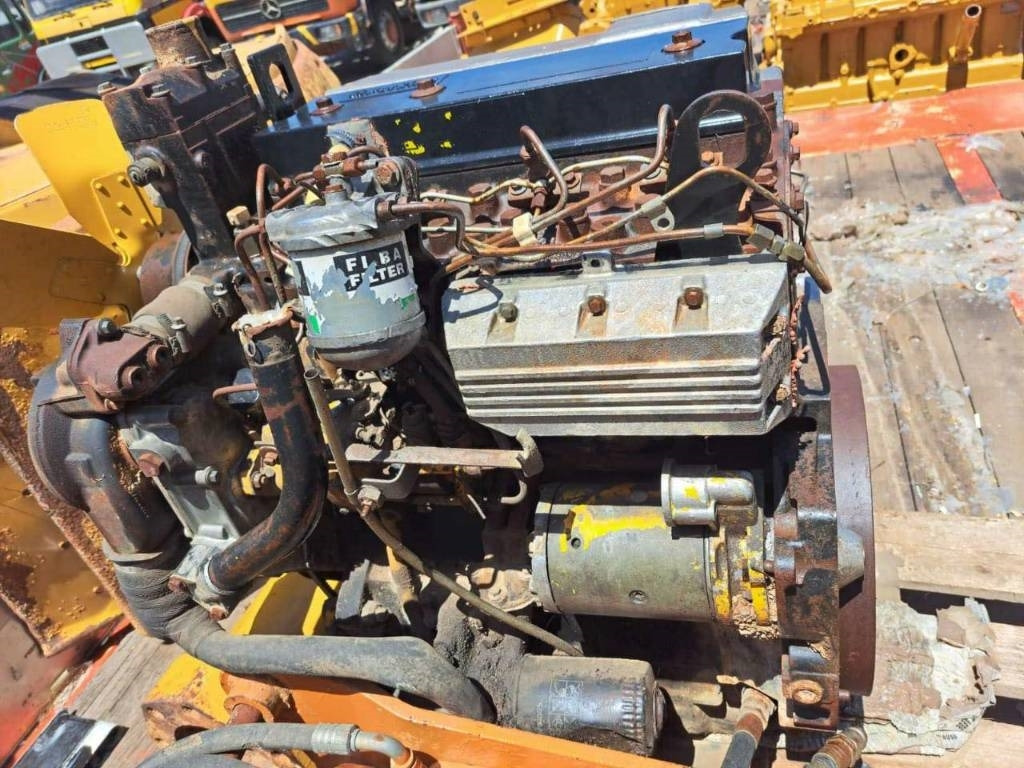 JCB 3CXT - Mesin untuk Truk: gambar 3 JCB 3CXT - Mesin untuk Truk: gambar 3