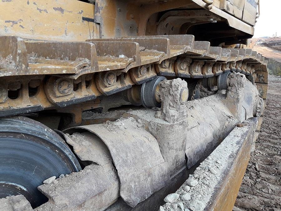 Komatsu D 155 A-1  - Bulldozer: gambar 5 Komatsu D 155 A-1  - Bulldozer: gambar 5