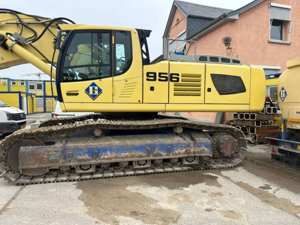 Liebherr R 956 HD - Ekskavator perayap: gambar 2 Liebherr R 956 HD - Ekskavator perayap: gambar 2
