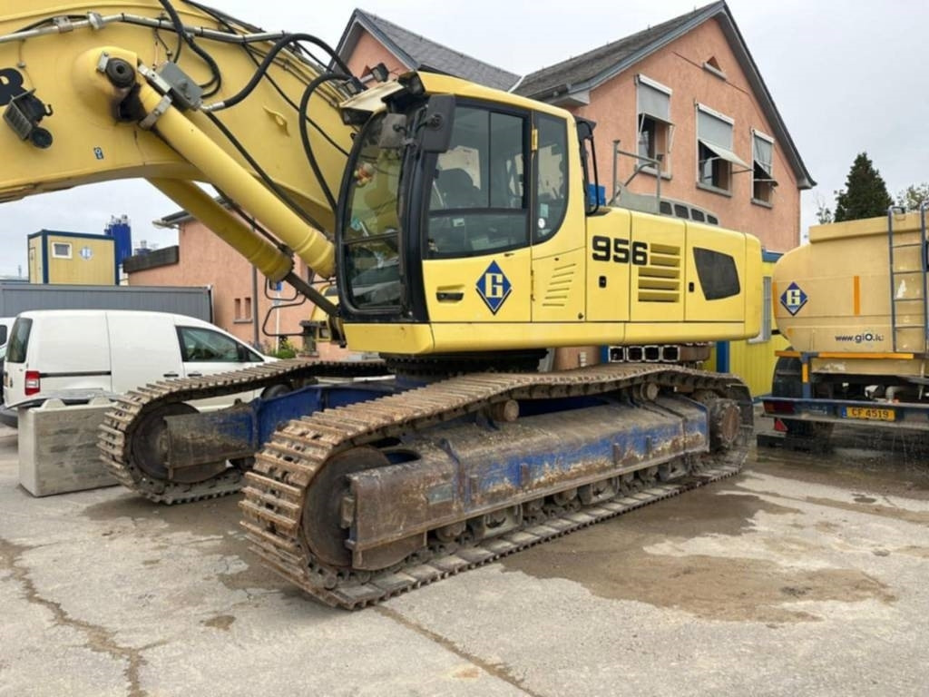 Liebherr R 956 HD - Ekskavator perayap: gambar 4 Liebherr R 956 HD - Ekskavator perayap: gambar 4