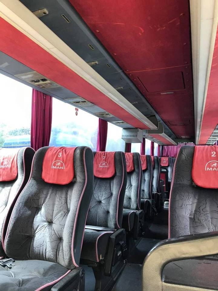 Bus pariwisata MAN 18.422: gambar 7