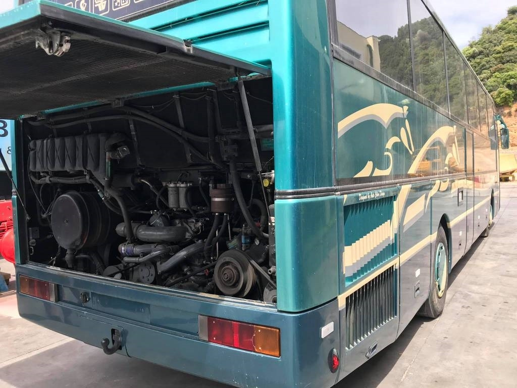 Bus pariwisata MAN 18.422: gambar 12