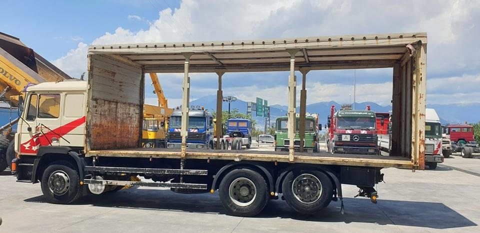 Leasing MAN 26.422  MAN 26.422: gambar 12