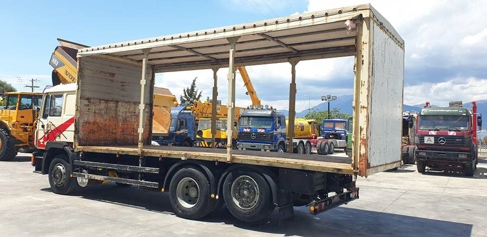 Leasing MAN 26.422  MAN 26.422: gambar 11