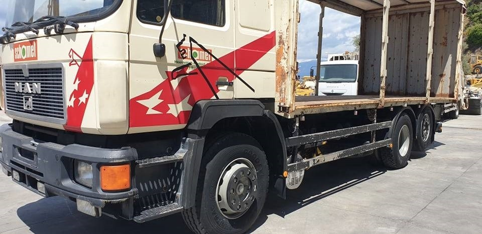 Leasing MAN 26.422  MAN 26.422: gambar 7