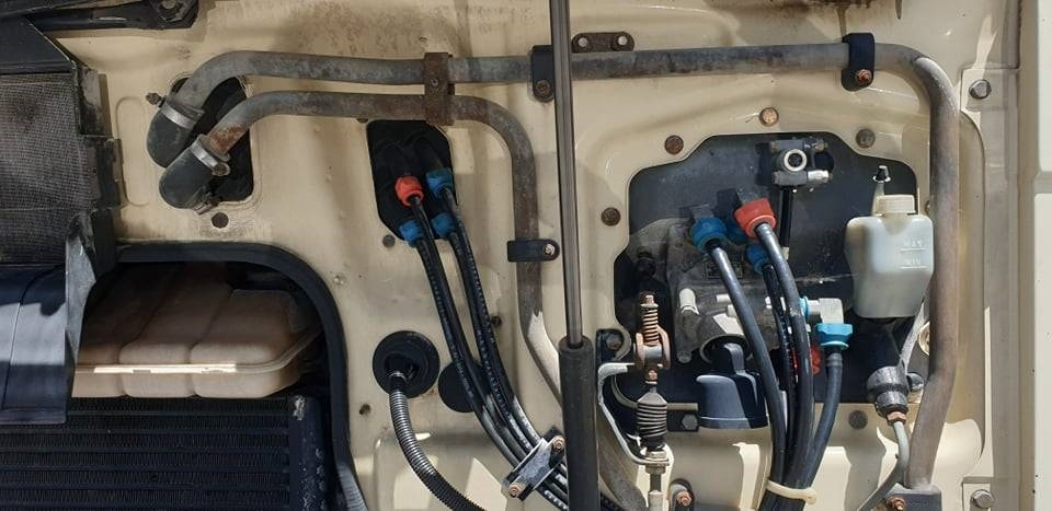 Leasing MAN 26.422  MAN 26.422: gambar 18