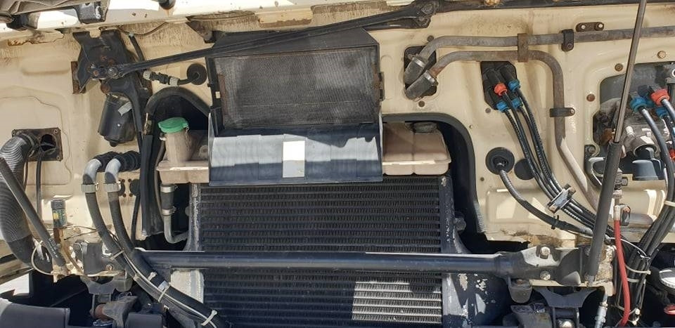 Leasing MAN 26.422  MAN 26.422: gambar 19