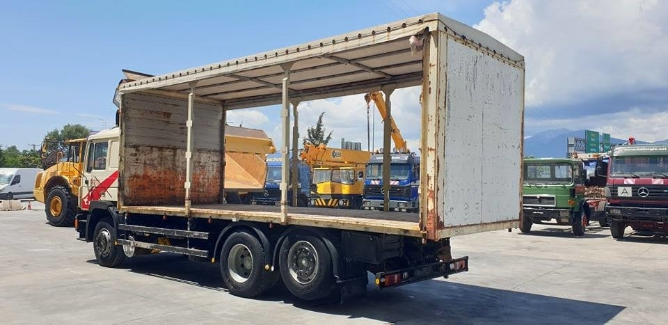 Leasing MAN 26.422  MAN 26.422: gambar 13