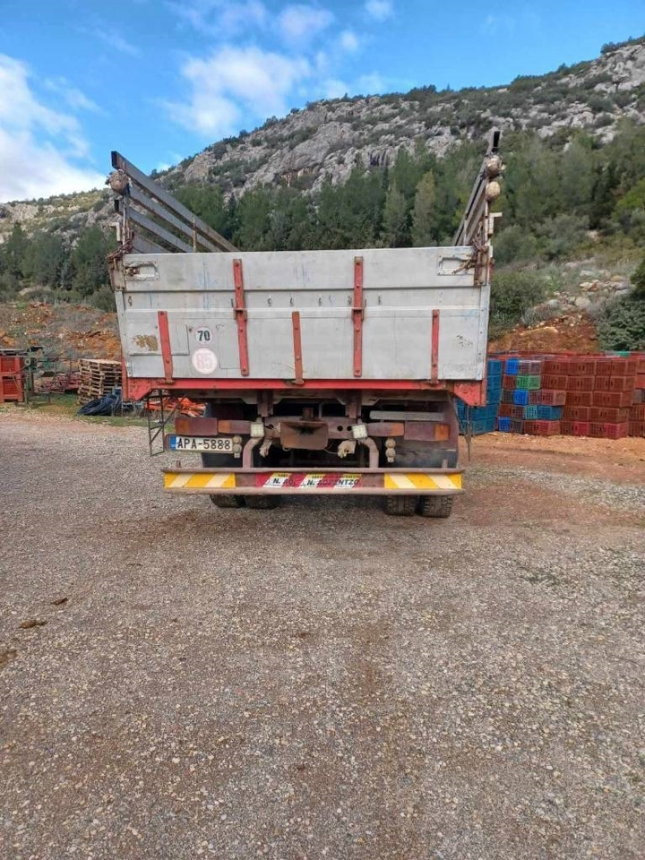 Mercedes-Benz 1638 - Truk flatbed: gambar 3 Mercedes-Benz 1638 - Truk flatbed: gambar 3