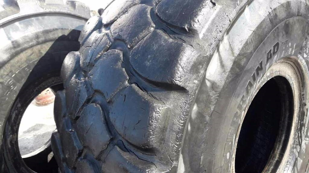 Ban Michelin 29,5R25 X-SUPER TERRAIN /AD: gambar 9