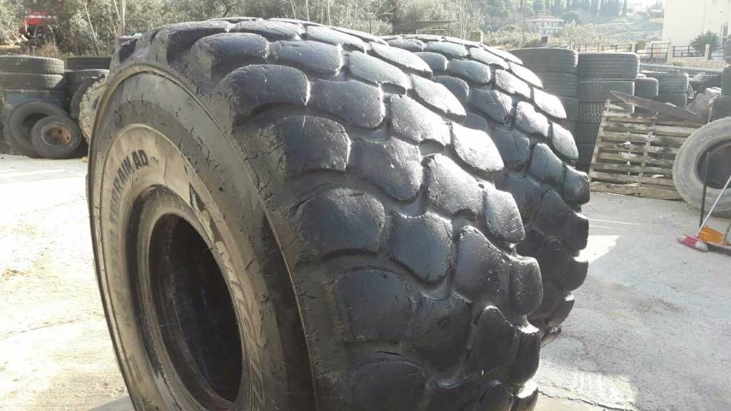 Ban Michelin 29,5R25 X-SUPER TERRAIN /AD: gambar 10