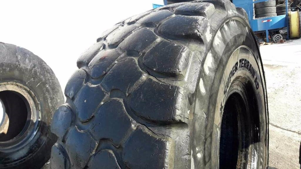 Ban Michelin 29,5R25 X-SUPER TERRAIN /AD: gambar 11