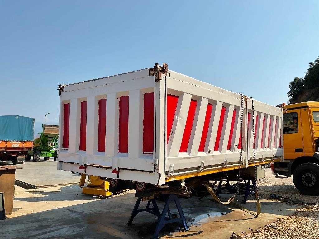 Minerva TIPPER - Trailer jungkit: gambar 5 Minerva TIPPER - Trailer jungkit: gambar 5