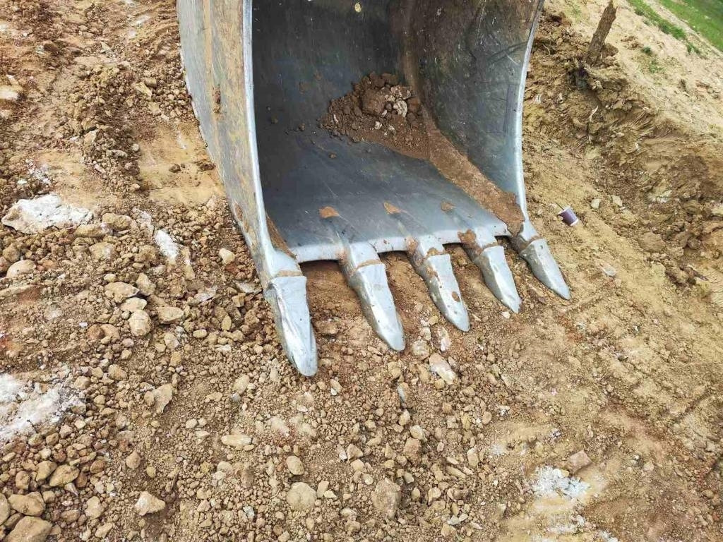 O&K RH 12.5 - Ekskavator perayap: gambar 5 O&K RH 12.5 - Ekskavator perayap: gambar 5