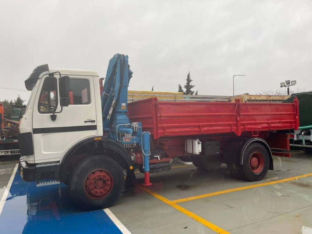 Tractor head Mercedes-Benz 1626 AS: gambar 18 Tractor head Mercedes-Benz 1626 AS: gambar 18