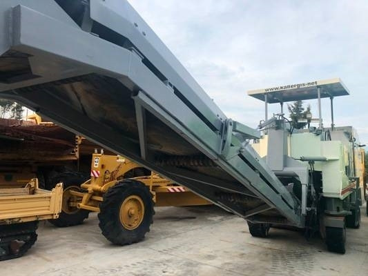 Wirtgen SF 1750 - Mesin penggilingan jalan: gambar 5 Wirtgen SF 1750 - Mesin penggilingan jalan: gambar 5