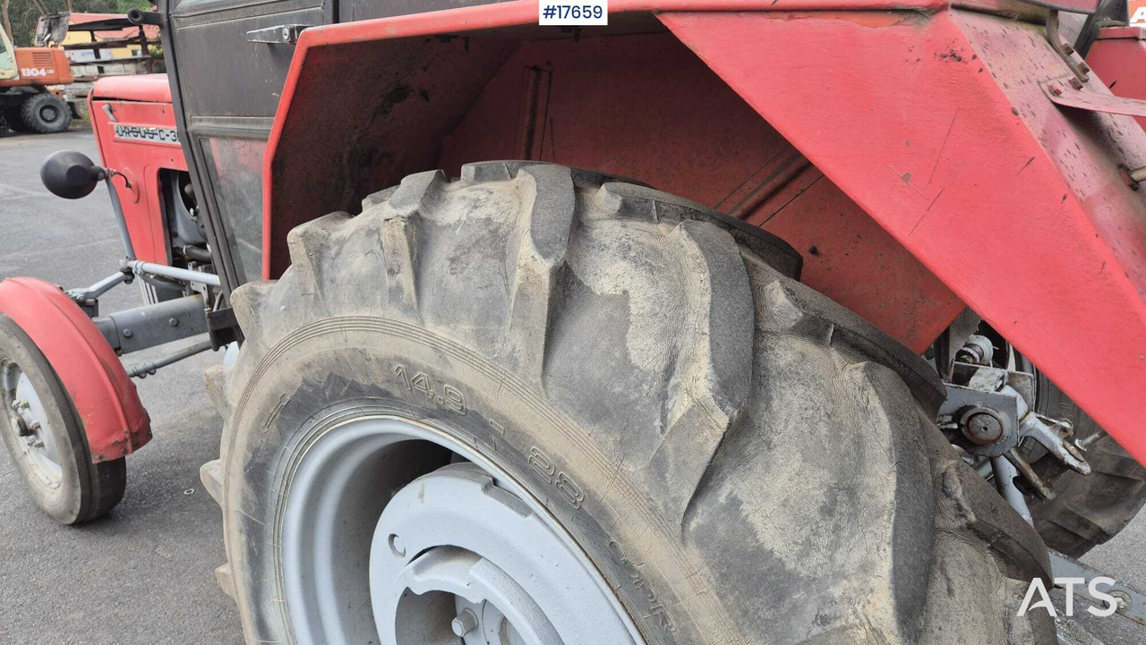 Traktor 1983 Ursus C 360: gambar 19 Traktor 1983 Ursus C 360: gambar 19