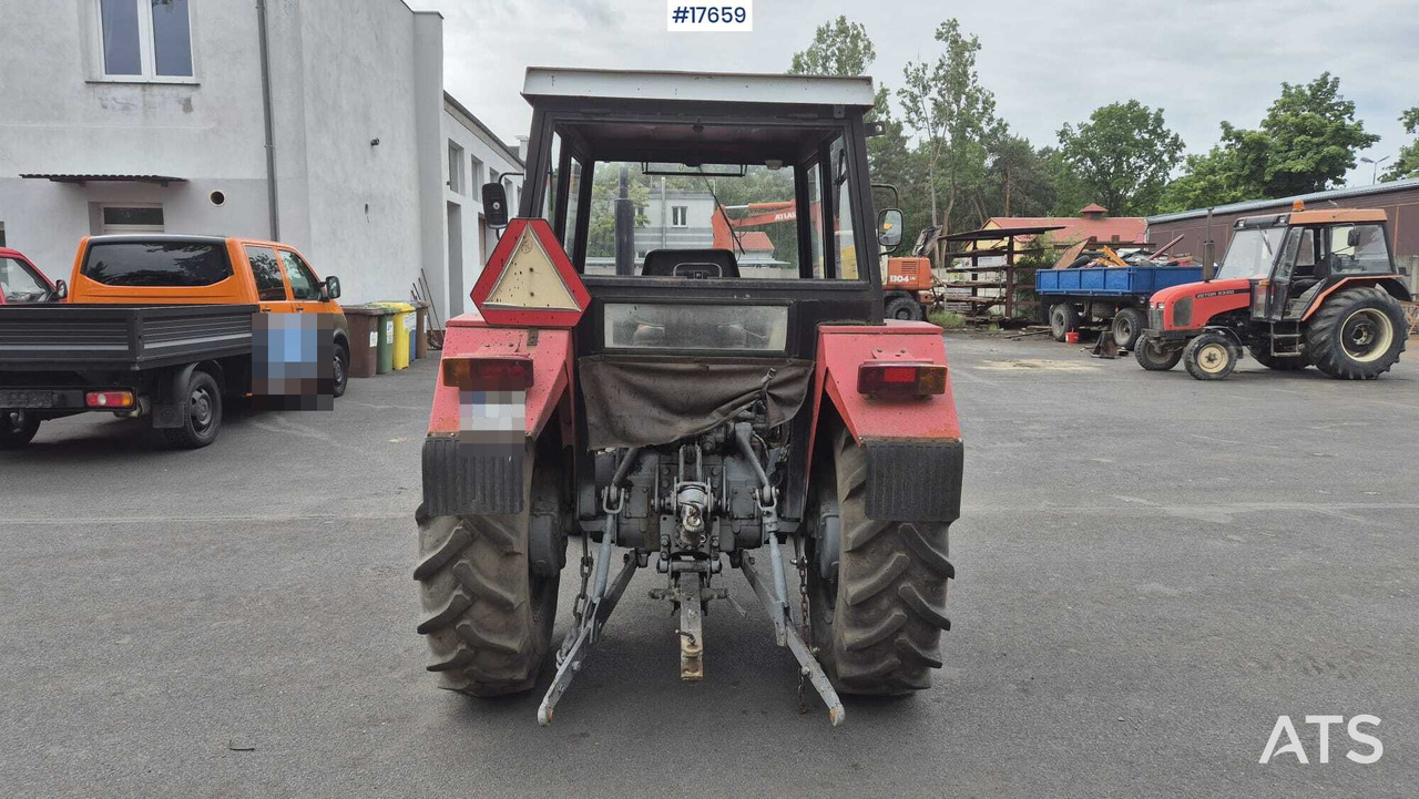 1983 Ursus C 360 - Traktor: gambar 5 1983 Ursus C 360 - Traktor: gambar 5