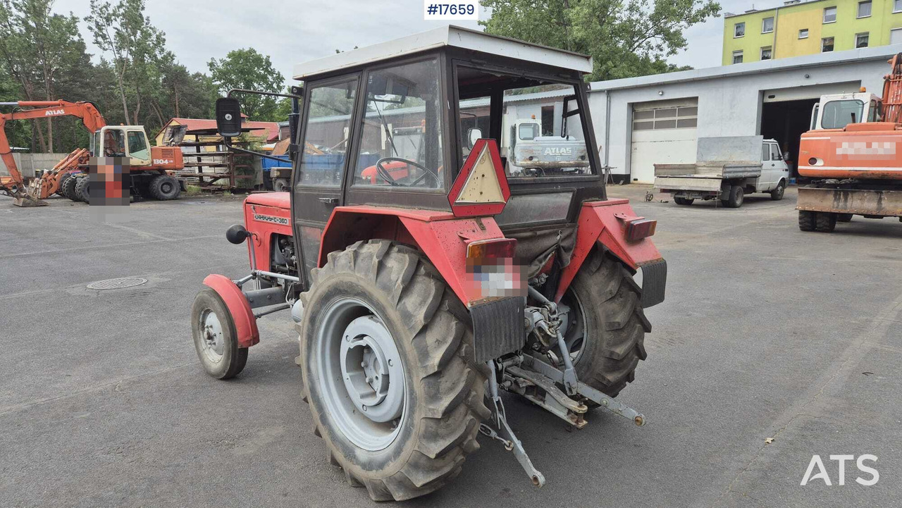 1983 Ursus C 360 - Traktor: gambar 4 1983 Ursus C 360 - Traktor: gambar 4