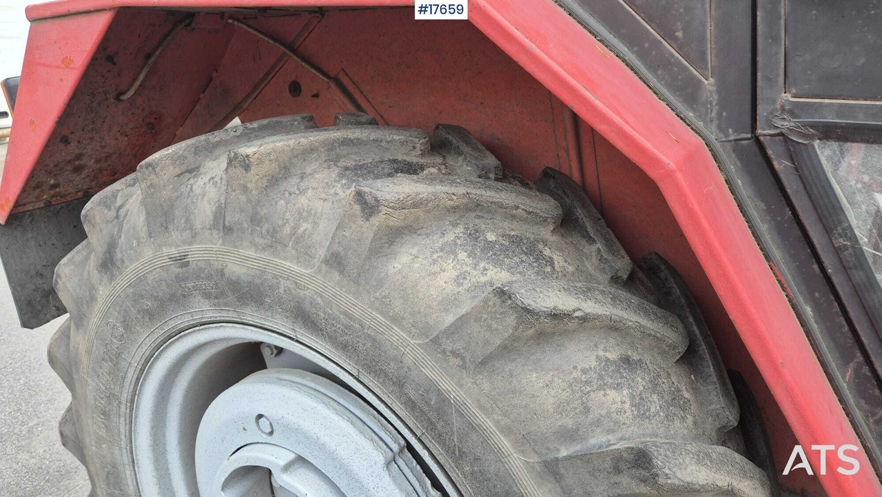 Traktor 1983 Ursus C 360: gambar 18 Traktor 1983 Ursus C 360: gambar 18