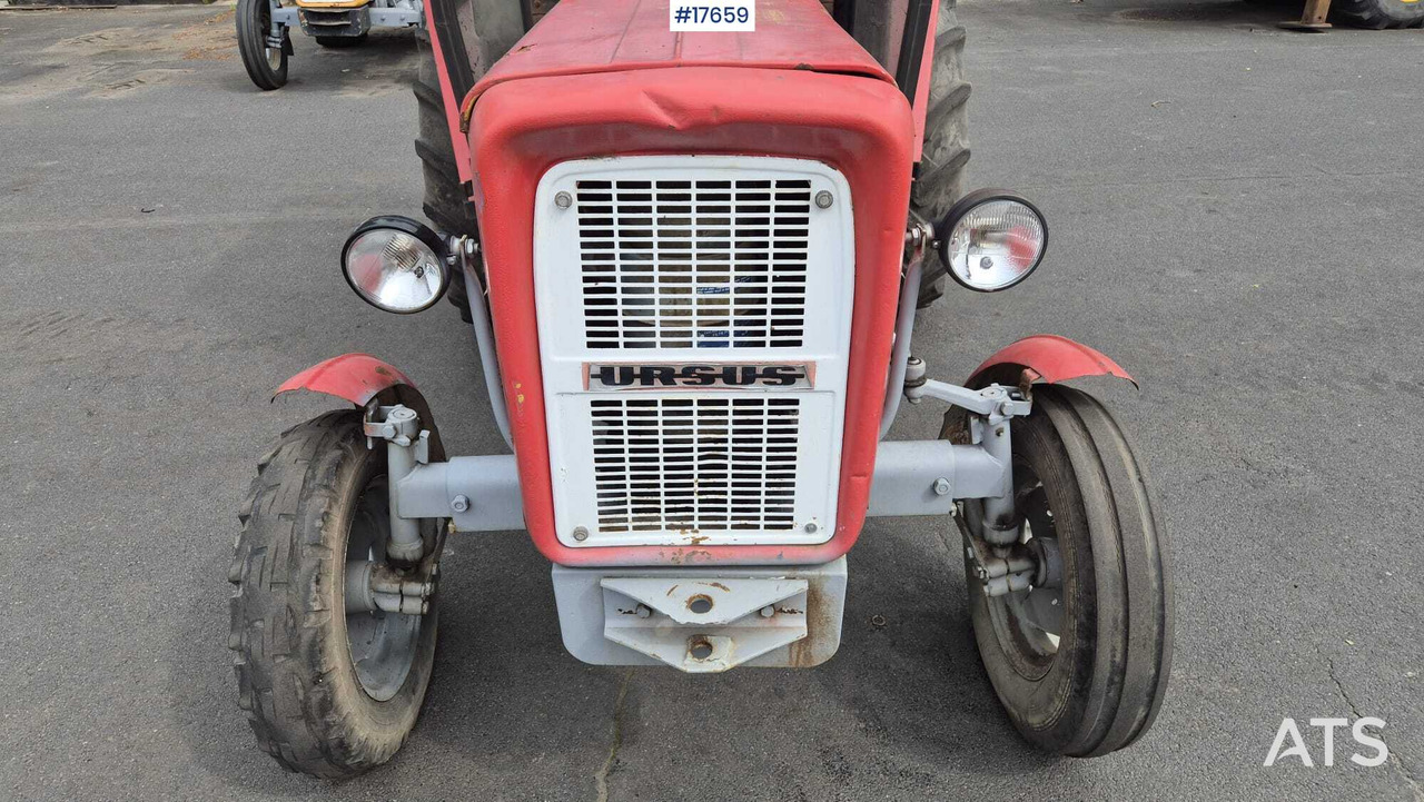 Traktor 1983 Ursus C 360: gambar 11 Traktor 1983 Ursus C 360: gambar 11